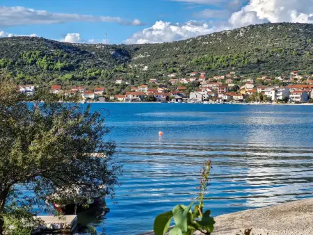mit Terrasse, Appartement 6 personnes à Vinišće - Photo 38