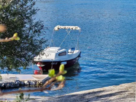 mit Terrasse, Appartement 6 personnes à Vinišće - Photo 41
