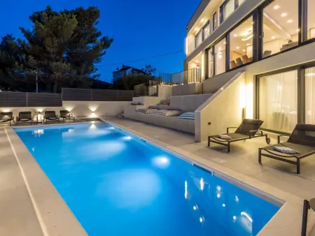Mar Escape Villa mit Pool und Meerblick Kroatien - Photo 2
