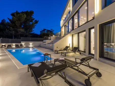 Mar Escape Villa mit Pool und Meerblick Kroatien - Photo 3