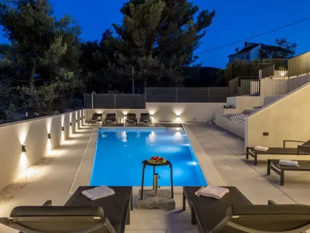 Mar Escape Villa mit Pool und Meerblick Kroatien - Photo 4