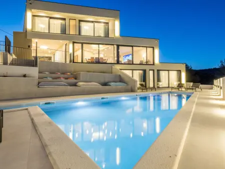Mar Escape Villa mit Pool und Meerblick Kroatien - Photo 6