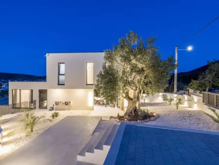 Mar Escape Villa mit Pool und Meerblick Kroatien - Photo 9