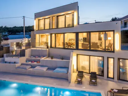 Mar Escape Villa mit Pool und Meerblick Kroatien - Photo 10