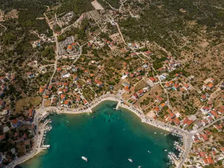 Mar Escape Villa mit Pool und Meerblick Kroatien - Photo 18
