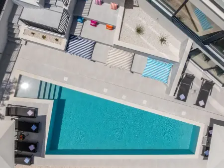 Mar Escape Villa mit Pool und Meerblick Kroatien - Photo 19