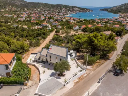 Mar Escape Villa mit Pool und Meerblick Kroatien - Photo 20