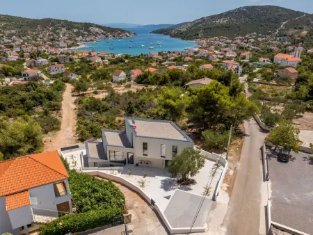 Mar Escape Villa mit Pool und Meerblick Kroatien - Photo 23