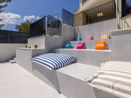 Mar Escape Villa mit Pool und Meerblick Kroatien - Photo 24