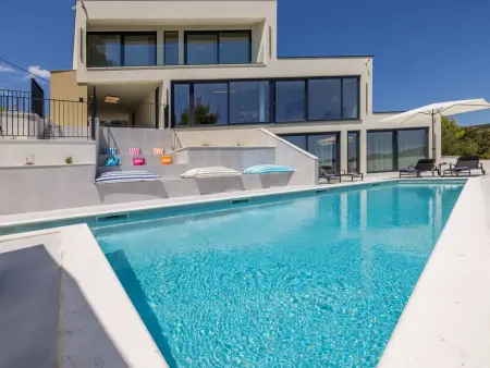 Mar Escape Villa mit Pool und Meerblick Kroatien - Photo 26
