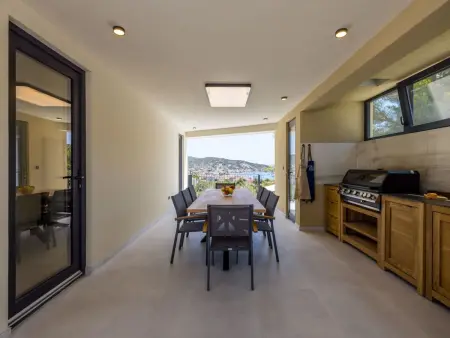 Mar Escape Villa mit Pool und Meerblick Kroatien - Photo 33