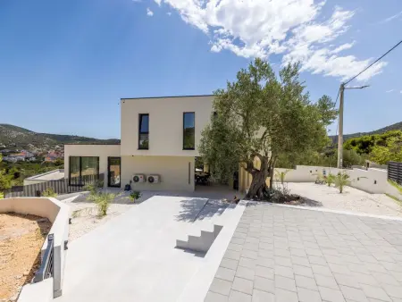Mar Escape Villa mit Pool und Meerblick Kroatien - Photo 34