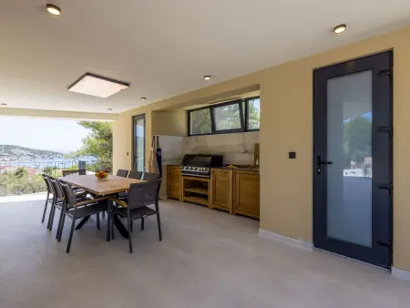 Mar Escape Villa mit Pool und Meerblick Kroatien - Photo 37