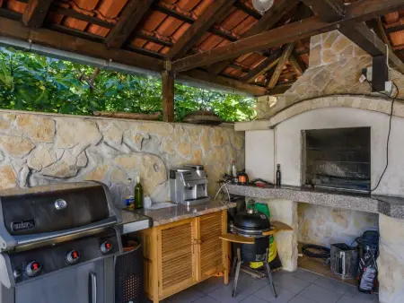 Wohnung mit Whirlpool, Appartement 2 personnes à Trogir - Photo 3