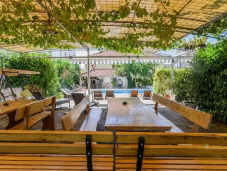 Wohnung mit Whirlpool, Appartement 2 personnes à Trogir - Photo 4