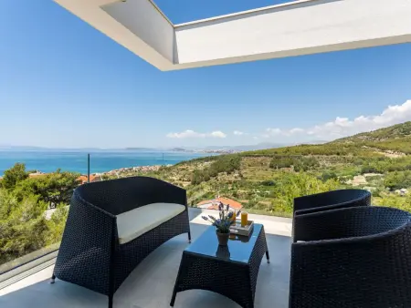 Villa Horizont, Maison 10 personnes à Podstrana - Photo 4
