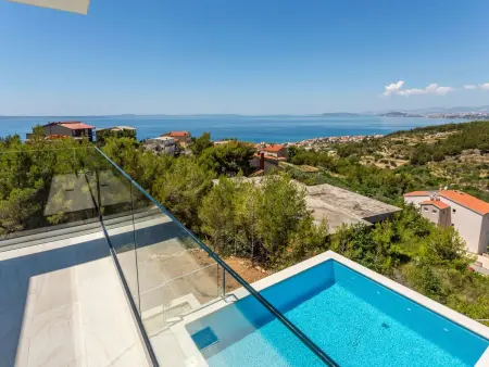 Villa Horizont, Maison 10 personnes à Podstrana - Photo 5