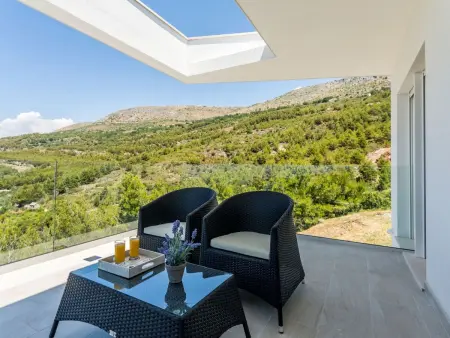 Villa Horizont, Maison 10 personnes à Podstrana - Photo 7
