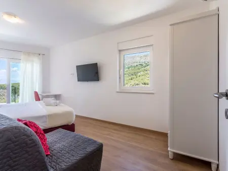 Villa Horizont, Maison 10 personnes à Podstrana - Photo 16