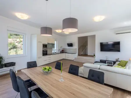 Villa Horizont, Maison 10 personnes à Podstrana - Photo 28