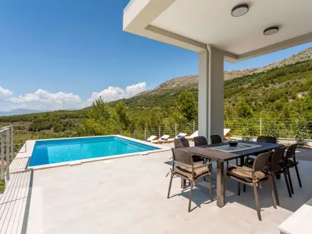 Villa Horizont, Maison 10 personnes à Podstrana - Photo 31