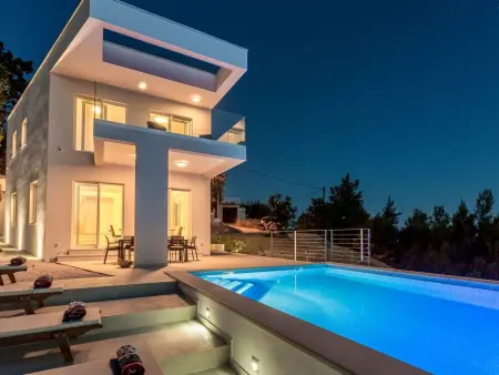 Villa Horizont, Maison 10 personnes à Podstrana - Photo 34