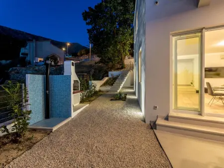 Villa Horizont, Maison 10 personnes à Podstrana - Photo 35