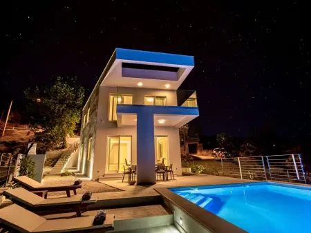 Villa Horizont, Maison 10 personnes à Podstrana - Photo 37