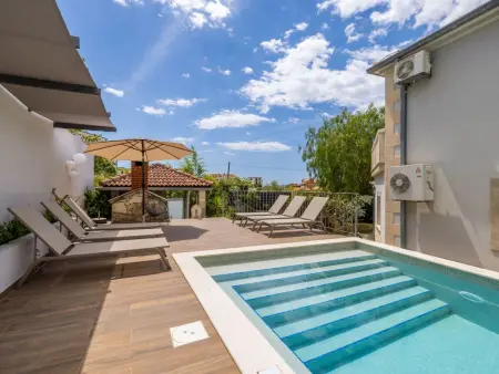 Ferienvilla Artea, Maison 7 personnes à Podstrana - Photo 12
