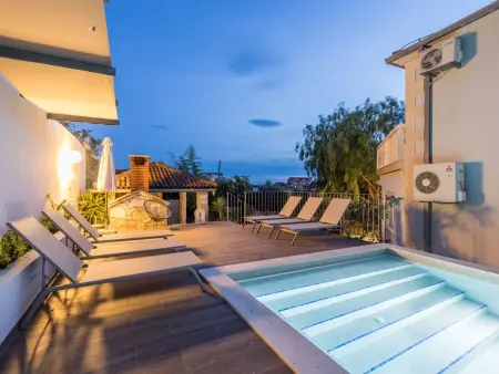 Ferienvilla Artea, Maison 7 personnes à Podstrana - Photo 13