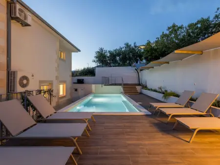 Ferienvilla Artea, Maison 7 personnes à Podstrana - Photo 17