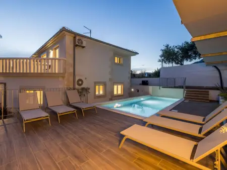 Ferienvilla Artea, Maison 7 personnes à Podstrana - Photo 18