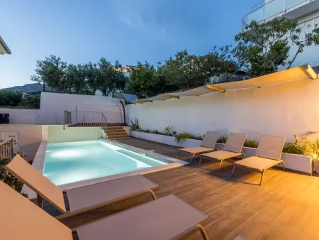 Ferienvilla Artea, Maison 7 personnes à Podstrana - Photo 19
