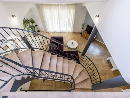 Ferienvilla Artea, Maison 7 personnes à Podstrana - Photo 24