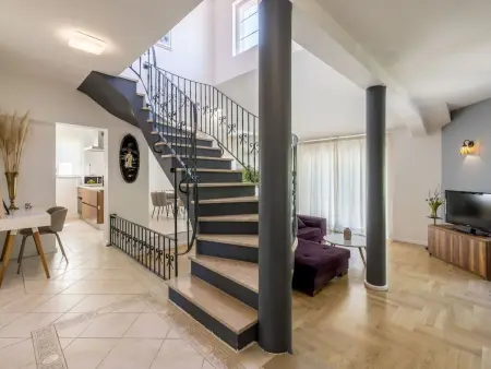 Ferienvilla Artea, Maison 7 personnes à Podstrana - Photo 25