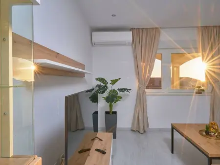 M&M Ferienhaus mit Pool, Maison 10 personnes à Podstrana - Photo 8