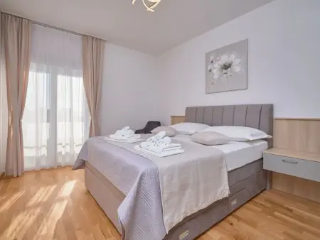 M&M Ferienhaus mit Pool, Maison 10 personnes à Podstrana - Photo 15