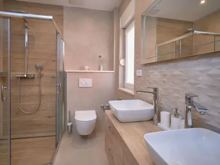 M&M Ferienhaus mit Pool, Maison 10 personnes à Podstrana - Photo 24