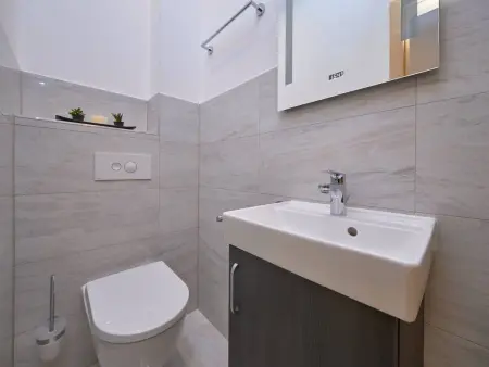 M&M Ferienhaus mit Pool, Maison 10 personnes à Podstrana - Photo 26
