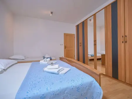 M&M Ferienhaus mit Pool, Maison 10 personnes à Podstrana - Photo 34