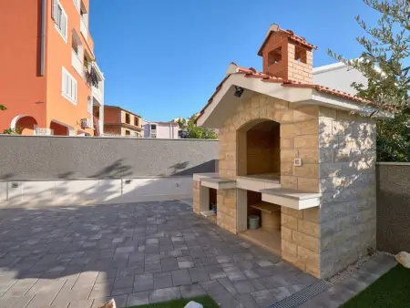 M&M Ferienhaus mit Pool, Maison 10 personnes à Podstrana - Photo 39