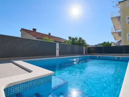 M&M Ferienhaus mit Pool, Maison 10 personnes à Podstrana - Photo 40