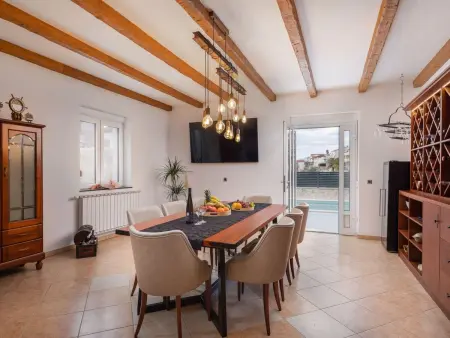 Luxuriöse Villa Elais für 10 Personen, Maison 10 personnes à Podstrana - Photo 1