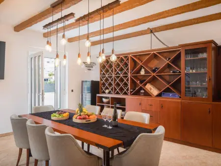 Luxuriöse Villa Elais für 10 Personen, Maison 10 personnes à Podstrana - Photo 4