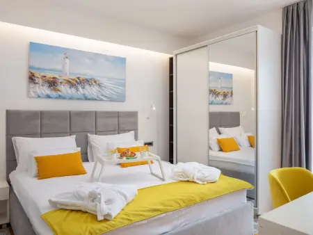 Luxuriöse Villa Elais für 10 Personen, Maison 10 personnes à Podstrana - Photo 13