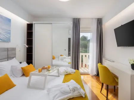 Luxuriöse Villa Elais für 10 Personen, Maison 10 personnes à Podstrana - Photo 14