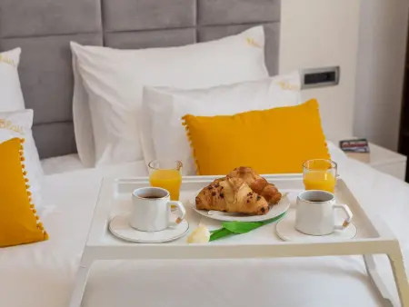 Luxuriöse Villa Elais für 10 Personen, Maison 10 personnes à Podstrana - Photo 15