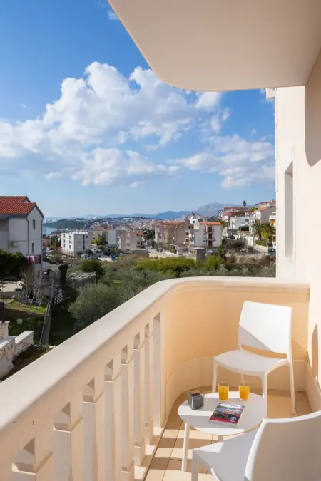 Luxuriöse Villa Elais für 10 Personen, Maison 10 personnes à Podstrana - Photo 19