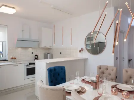 Luxuriöse Villa Elais für 10 Personen, Maison 10 personnes à Podstrana - Photo 24