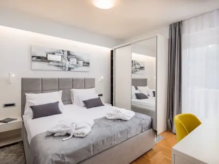 Luxuriöse Villa Elais für 10 Personen, Maison 10 personnes à Podstrana - Photo 29